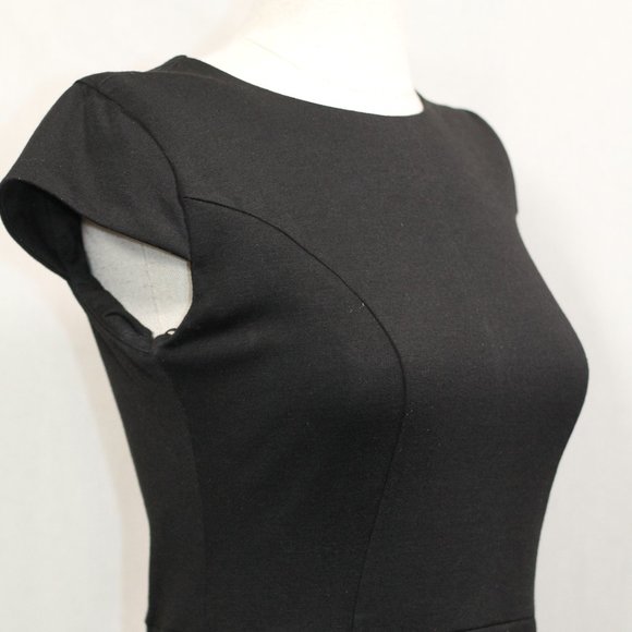 Atmosphere Black Dress - Picture 2 of 8